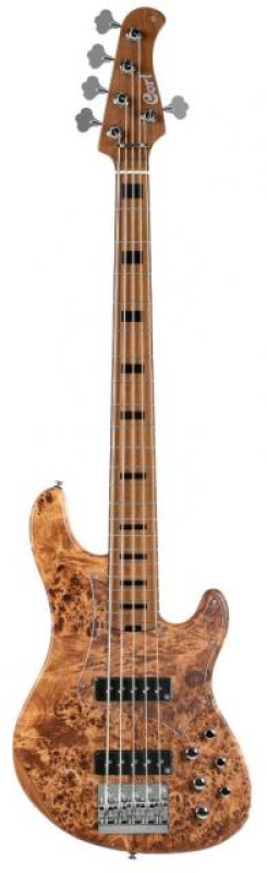 Cort GB-Modern 5, Vintage Natural, inkl. Hardshell Case *3,9kg*